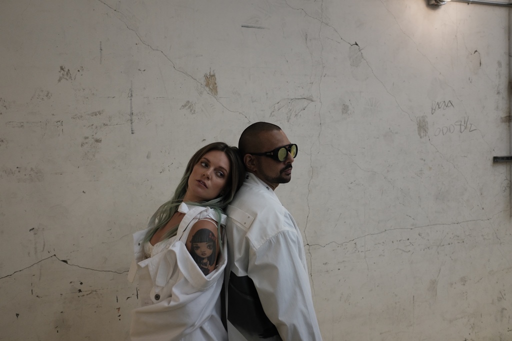 Sean Paul & Tove Lo presentan “Calling On Me” Hertz Stereo Radio